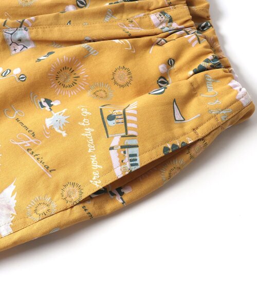 セール】サマーバケーションパンツ_4分丈（その他パンツ）｜BREEZE