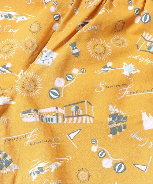 セール】サマーバケーションパンツ_4分丈（その他パンツ）｜BREEZE