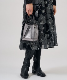 ANAYI | メタリックバッグ(バックパック/リュック)