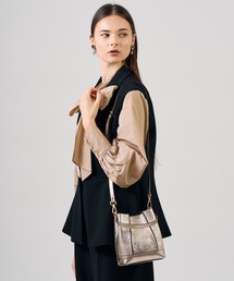 ANAYI | ◇メタリックバッグ(バックパック/リュック)