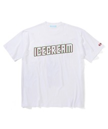 COTTON T-SHIRT ICECREAM