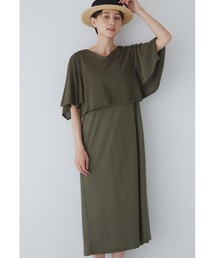 ◆【スタッフコラボ】ニット×ワンピースセットアップ
