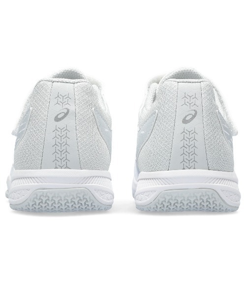 ASICS（アシックス）の「ASICS[アシックス]/LAZERBEAM SI-MG[スプリントタイプ] 1154A160（スニーカー・キッズ・サックスブルー/ゴールド/ブルー系その他/ブルー/ライトグリーン/ブラック×ゴールド/ホワイト×ゴールド/ブラック×イエロー/ラベンダー/レッド・20.0cm/21.0cm/21.5cm/22.0cm/22.5cm/23.0cm/23.5cm/24.0cm/24.5cm/25.0cm/19.0cm）」の14枚目の写真