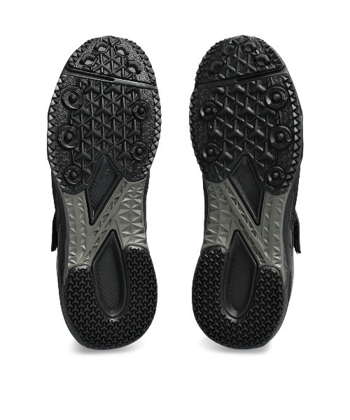 ASICS（アシックス）の「ASICS[アシックス]/LAZERBEAM SI-MG[スプリントタイプ] 1154A160（スニーカー・キッズ・サックスブルー/ゴールド/ブルー系その他/ブルー/ライトグリーン/ブラック×ゴールド/ホワイト×ゴールド/ブラック×イエロー/ラベンダー/レッド・20.0cm/21.0cm/21.5cm/22.0cm/22.5cm/23.0cm/23.5cm/24.0cm/24.5cm/25.0cm/19.0cm）」の22枚目の写真