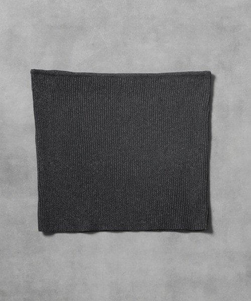 Bonjour Sagan（ボンジュールサガン）の「リブビスチェ（チューブトップ・レディース・チャコールグレー/アイボリー・FREE）」の15枚目の写真