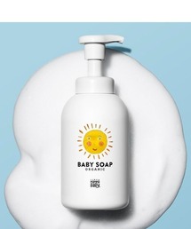 GEORGE'S（ジョージズ）の「Mamma Baby / ママベビー ベビーソープ 泡タイプ全身用 400ml（石鹸/ボディソープ・キッズ）」