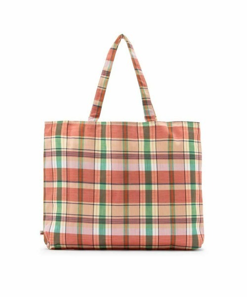 Bonpoint（ボンポワン）の「【日本限定】チェリー トートバッグ（トートバッグ・レディース・コーラル・FREE）」の3枚目の写真