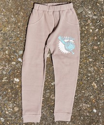 PAIRMANON STREET（ペアマノンストリート）の「【PAIRMANON STREET】プリント サルエル レギンス パンツ（その他パンツ・キッズ）」