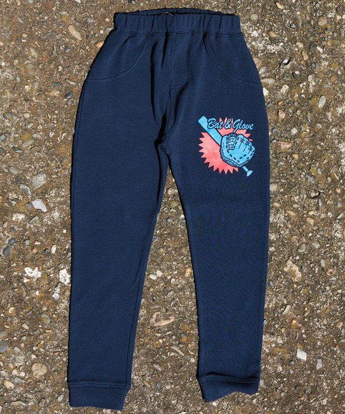 PAIRMANON STREET（ペアマノンストリート）の「【PAIRMANON STREET】プリント サルエル レギンス パンツ（その他パンツ・キッズ・ブルー系その他/ベージュ系その他/ブラウン系その他/ベージュ系その他2/ブラック系その他/ブルー系その他2/ブラウン系その他2/ブラック系その他2・130/90/110/120/100/80）」の7枚目の写真