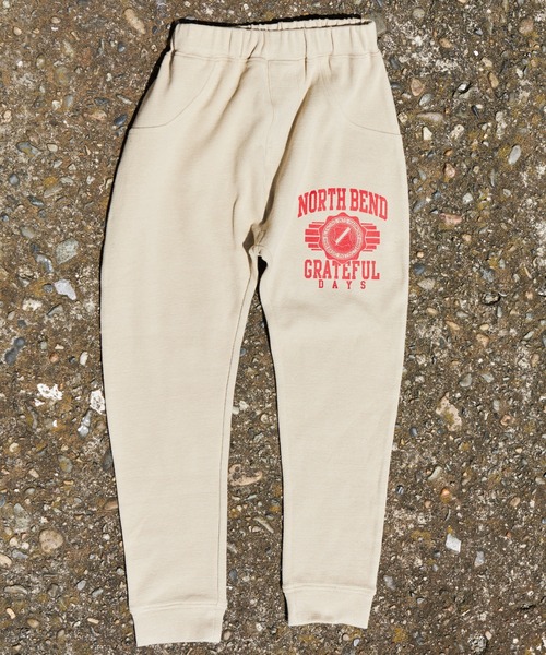 PAIRMANON STREET（ペアマノンストリート）の「【PAIRMANON STREET】プリント サルエル レギンス パンツ（その他パンツ・キッズ・ブルー系その他/ベージュ系その他/ブラウン系その他/ベージュ系その他2/ブラック系その他/ブルー系その他2/ブラウン系その他2/ブラック系その他2・130/90/110/120/100/80）」の6枚目の写真