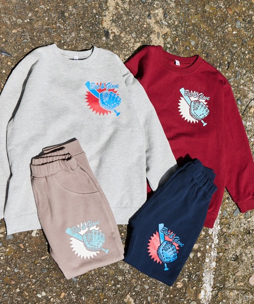 PAIRMANON STREET（ペアマノンストリート）の「【PAIRMANON STREET】プリント サルエル レギンス パンツ（その他パンツ・キッズ・ブルー系その他/ベージュ系その他/ブラウン系その他/ベージュ系その他2/ブラック系その他/ブルー系その他2/ブラウン系その他2/ブラック系その他2・130/90/110/120/100/80）」の15枚目の写真