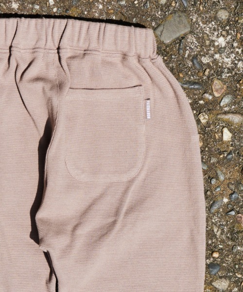 PAIRMANON STREET（ペアマノンストリート）の「【PAIRMANON STREET】プリント サルエル レギンス パンツ（その他パンツ・キッズ・ブルー系その他/ベージュ系その他/ブラウン系その他/ベージュ系その他2/ブラック系その他/ブルー系その他2/ブラウン系その他2/ブラック系その他2・130/90/110/120/100/80）」の18枚目の写真