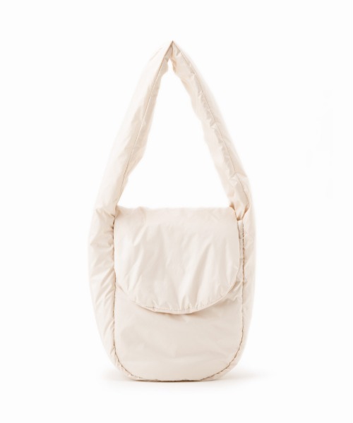 CONTROL FREAK（コントロールフリーク）の「CONTROL FREAK / CTFK（コントロールフリーク/シーティーエフケー）クッションミニバッグ（ハンドバッグ・レディース・オレンジ/グリーン/アイボリー/ボルドー・FREE）」の10枚目の写真