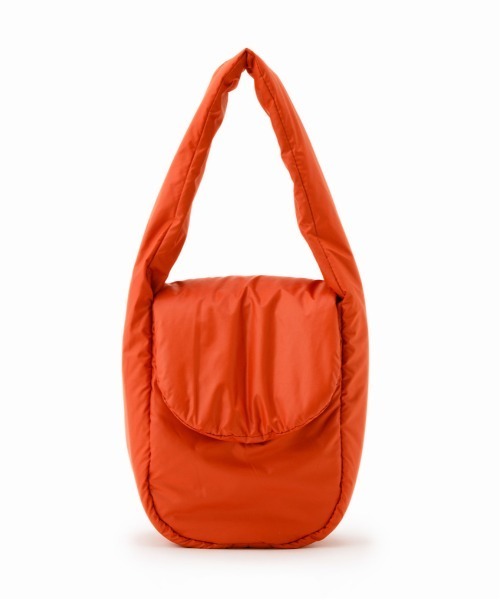 CONTROL FREAK（コントロールフリーク）の「CONTROL FREAK / CTFK（コントロールフリーク/シーティーエフケー）クッションミニバッグ（ハンドバッグ・レディース・オレンジ/グリーン/アイボリー/ボルドー・FREE）」の20枚目の写真