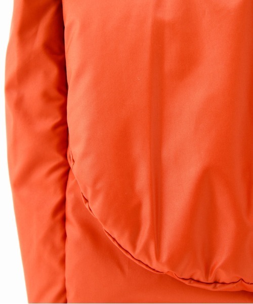 CONTROL FREAK（コントロールフリーク）の「CONTROL FREAK / CTFK（コントロールフリーク/シーティーエフケー）クッションミニバッグ（ハンドバッグ・レディース・オレンジ/グリーン/アイボリー/ボルドー・FREE）」の11枚目の写真