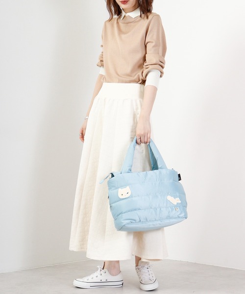 ROOTOTE フェザールー中綿入ミニトートBAG（トートバッグ）｜ROOTOTE（ルートート）