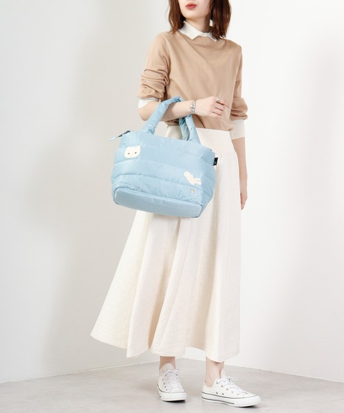 ROOTOTE フェザールー中綿入ミニトートBAG（トートバッグ）｜ROOTOTE（ルートート）
