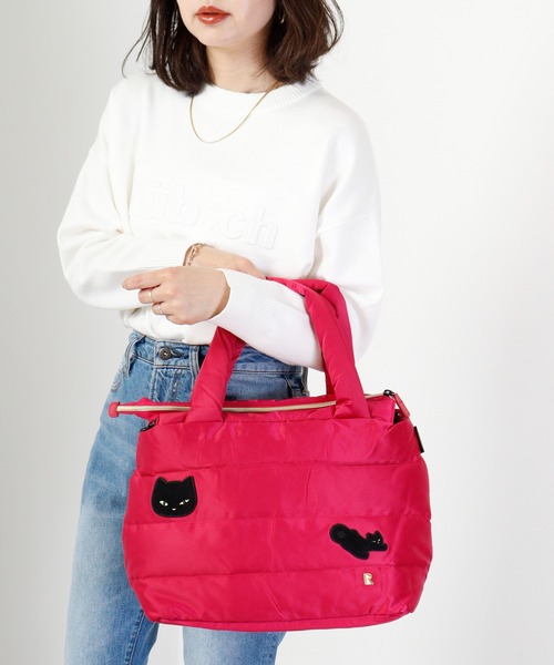 ROOTOTE フェザールー中綿入ミニトートBAG（トートバッグ）｜ROOTOTE（ルートート）