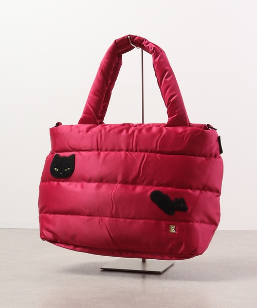ROOTOTE フェザールー中綿入ミニトートBAG（トートバッグ）｜ROOTOTE（ルートート）
