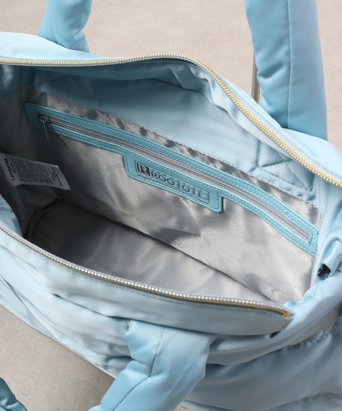 ROOTOTE フェザールー中綿入ミニトートBAG（トートバッグ）｜ROOTOTE（ルートート）