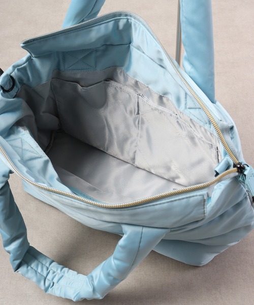 ROOTOTE フェザールー中綿入ミニトートBAG（トートバッグ）｜ROOTOTE（ルートート）
