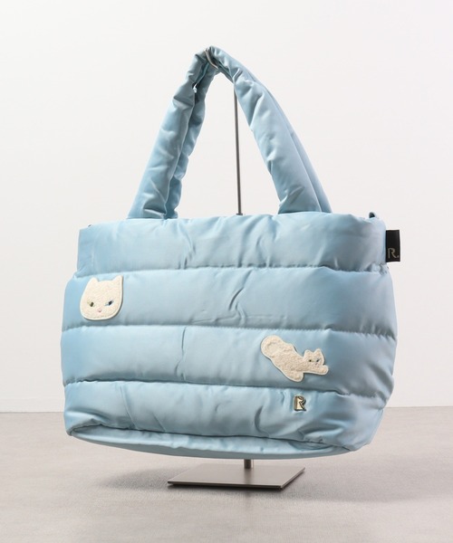 ROOTOTE フェザールー中綿入ミニトートBAG（トートバッグ）｜ROOTOTE（ルートート）