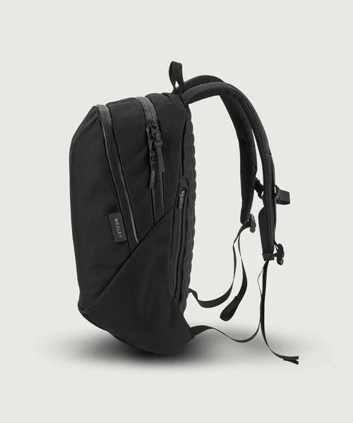 WEXLEY(ウェクスレイ)の「WEXLEY / SHELDRAKE CORDURA BALLISTIC(バックパック/リュック・メンズ・ブラック・FREE)」の5枚目の写真