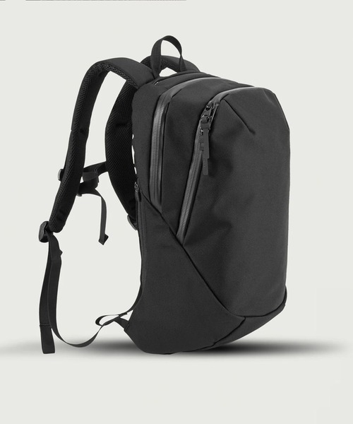 WEXLEY(ウェクスレイ)の「WEXLEY / SHELDRAKE CORDURA BALLISTIC(バックパック/リュック・メンズ・ブラック・FREE)」の6枚目の写真