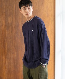 POLO BCS | 【POLO BCS(ポロ・ビーシーエス)】コラボニットプルオーバー(ニット/セーター)