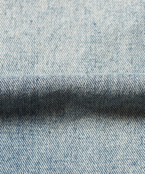 realsyndrome(リアルシンドローム)の「Tattered Denim Pants デニムパンツ(デニムパンツ・メンズ・ブルー・M/L/XL)」の9枚目の写真