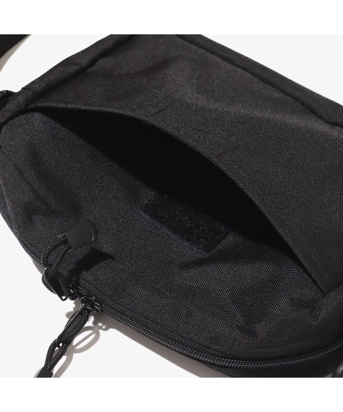 atmos/atmos girls(アトモスアトモスガール)の「atmos Shoulder Small Bag / アトモス ショルダー スモール バック(ショルダーバッグ・メンズ・ブラック/オリーブ・ONE SIZE)」の12枚目の写真