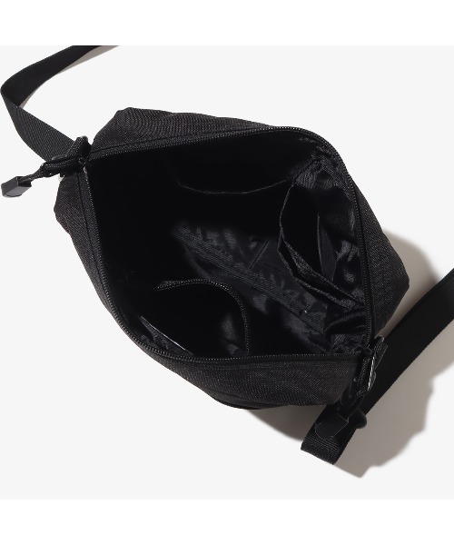 atmos/atmos girls(アトモスアトモスガール)の「atmos Shoulder Small Bag / アトモス ショルダー スモール バック(ショルダーバッグ・メンズ・ブラック/オリーブ・ONE SIZE)」の11枚目の写真
