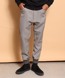 Relax Stretch Sarrouel pants リラックス ストレッチ サルエルパンツ