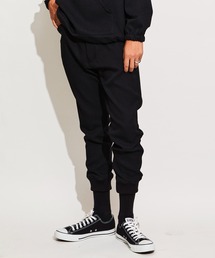 ROTAR | Relax Stretch Sarrouel pants リラックス ストレッチ サルエルパンツ(その他パンツ)