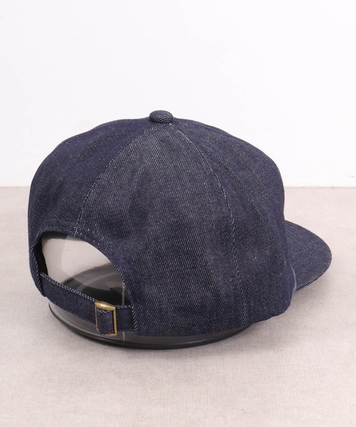 Sense of Grace（センスオブグレース）の「オールデニム トラッカーキャップ（キャップ・メンズ・ネイビー/ブラック・FREE）」の18枚目の写真
