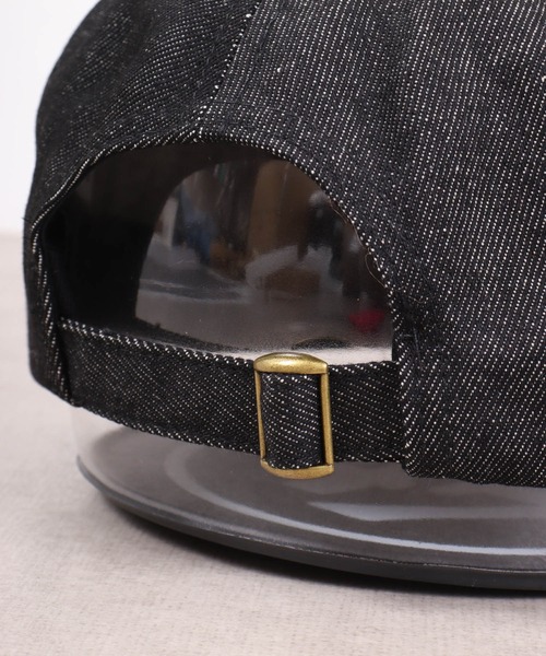 Sense of Grace（センスオブグレース）の「オールデニム トラッカーキャップ（キャップ・メンズ・ネイビー/ブラック・FREE）」の13枚目の写真