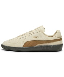 PUMA | PUMA プーマ ユニセックス プーマ アーミートレーナー スウェード スニーカー(スニーカー)