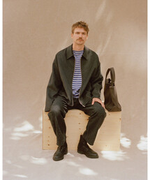 ORCIVAL | ORCIVAL | ウールパイル イージーパンツ MEN(その他パンツ)