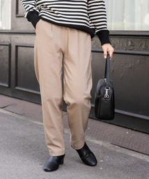 FORK&SPOON | FORK&SPOON 裏起毛ストレッチイージーパンツ(その他パンツ)