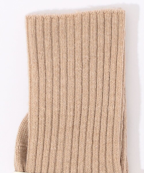 FALKE（ファルケ）の「FALKE COSY WOOL ブーツソックス（ソックス/靴下・レディース・キャメル/グレー/ホワイト/ブラック・FREE）」の5枚目の写真