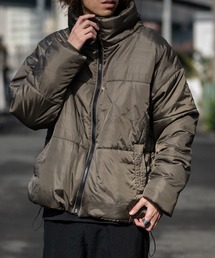 JOHN'S CLOSET | 【40I】エコダウン スタンド ショートジャケット(ダウンジャケット/コート)