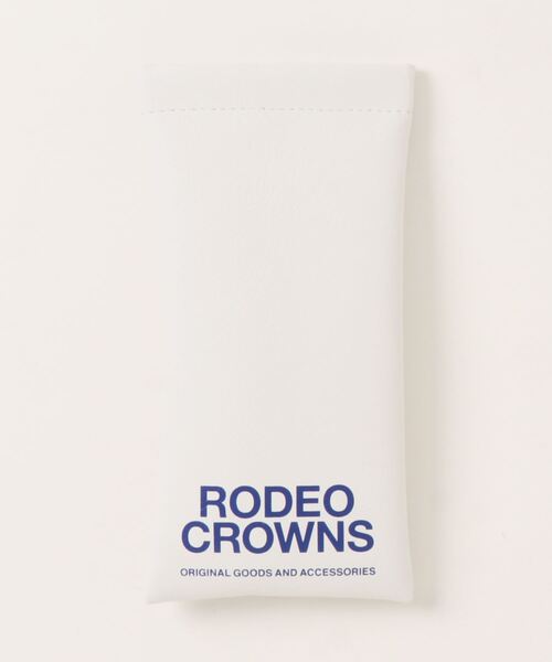 RODEO CROWNS WIDE BOWL（ロデオクラウンズワイドボウル）の「BASIC GLASSES（メガネ・レディース・ブラック/ブラウン系その他・FREE）」の15枚目の写真