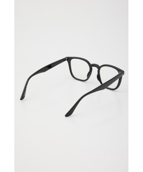 RODEO CROWNS WIDE BOWL（ロデオクラウンズワイドボウル）の「BASIC GLASSES（メガネ・レディース・ブラック/ブラウン系その他・FREE）」の5枚目の写真