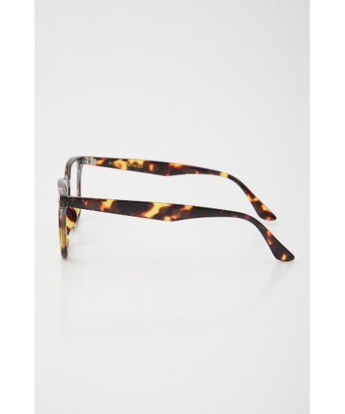 RODEO CROWNS WIDE BOWL（ロデオクラウンズワイドボウル）の「BASIC GLASSES（メガネ・レディース・ブラック/ブラウン系その他・FREE）」の8枚目の写真