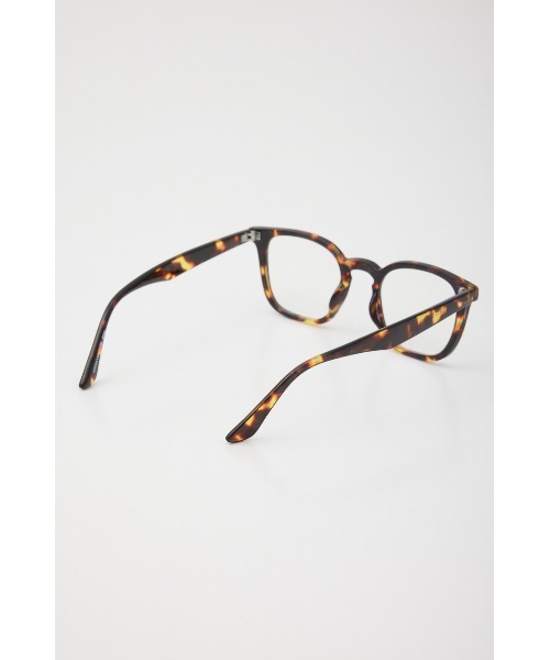 RODEO CROWNS WIDE BOWL（ロデオクラウンズワイドボウル）の「BASIC GLASSES（メガネ・レディース・ブラック/ブラウン系その他・FREE）」の9枚目の写真