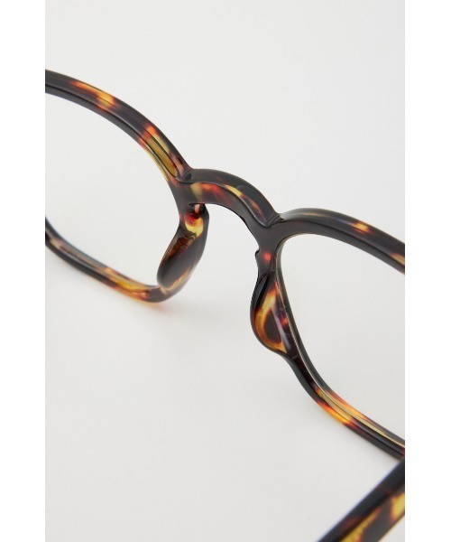 RODEO CROWNS WIDE BOWL（ロデオクラウンズワイドボウル）の「BASIC GLASSES（メガネ・レディース・ブラック/ブラウン系その他・FREE）」の10枚目の写真