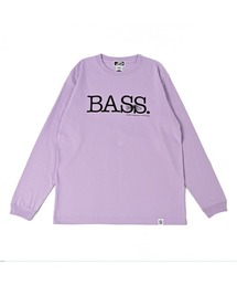 NOTHINKER（ノーシンカー）の「HIDING BASS Long T-shirt（Tシャツ/カットソー）」