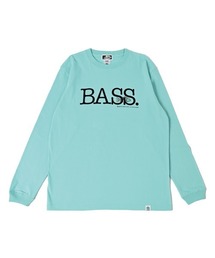 NOTHINKER(�m�[�V���J�[)��HIDING BASS Long T-shirt(T�V���c/�J�b�g�\�[)