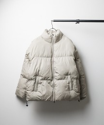 Bling Leads（ブリングリーズ）の「/Bling leads/ハイネック　中綿ジャケット（ダウンジャケット/コート）」