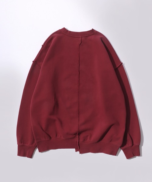 しいな 美品 PARLORS TOKYO チームスウェット L しいな様専用 美品 PARLORS TOKYO チームスウェット L